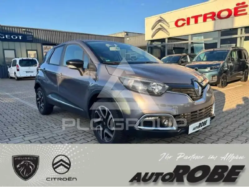 2016 Renault Captur