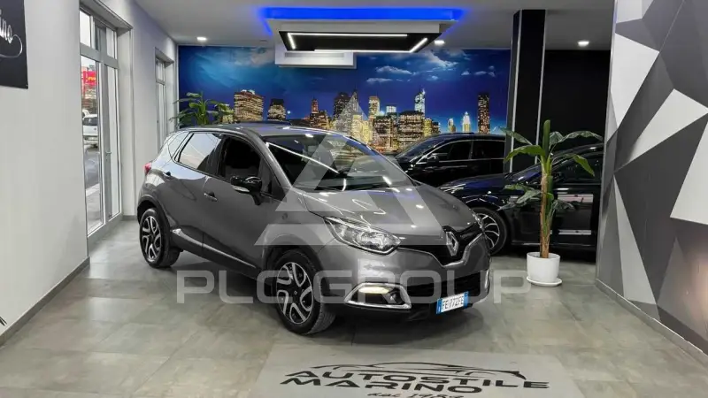 2016 Renault Captur