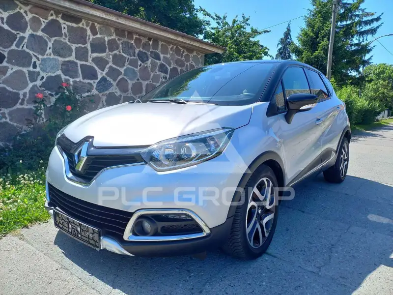 2016 Renault Captur