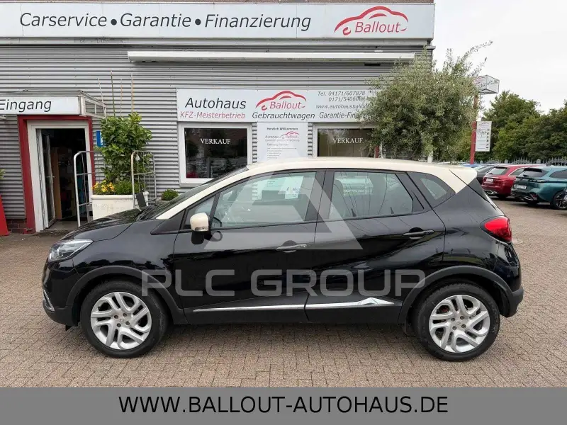 2016 Renault Captur