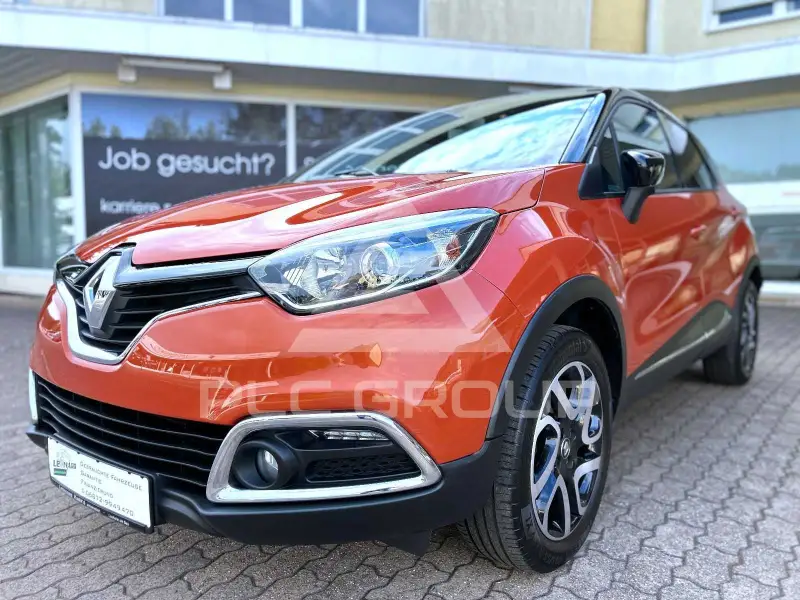 2016 Renault Captur