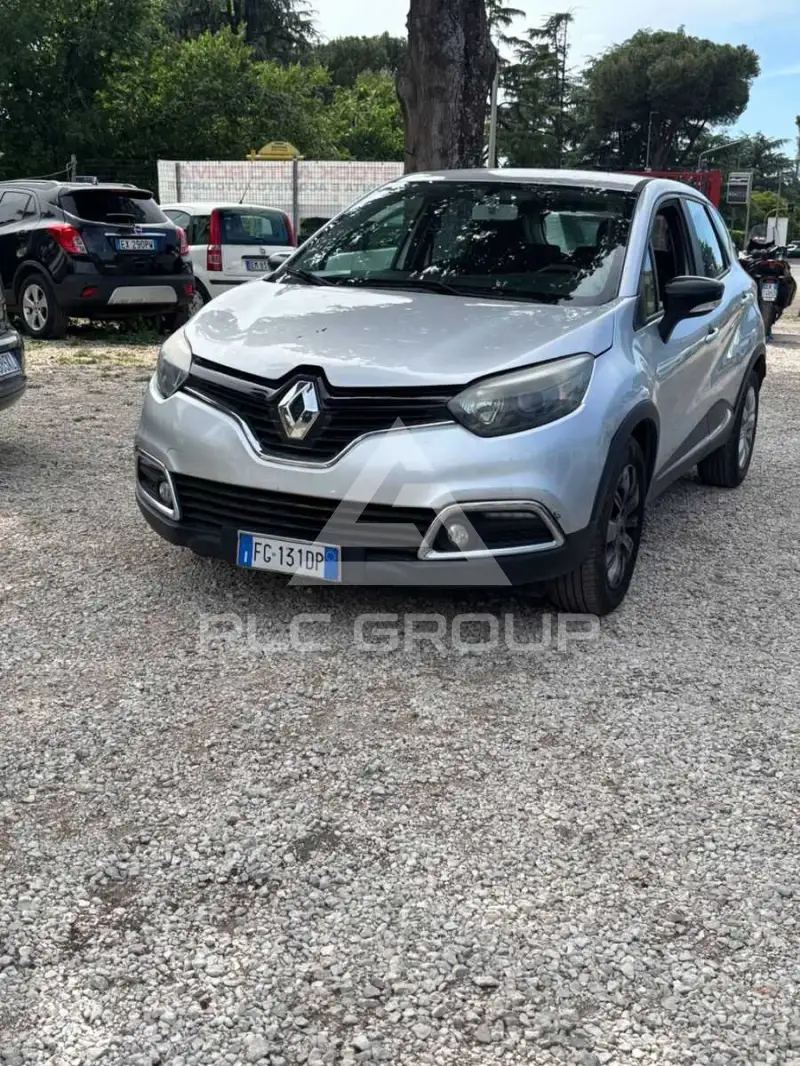 2016 Renault Captur