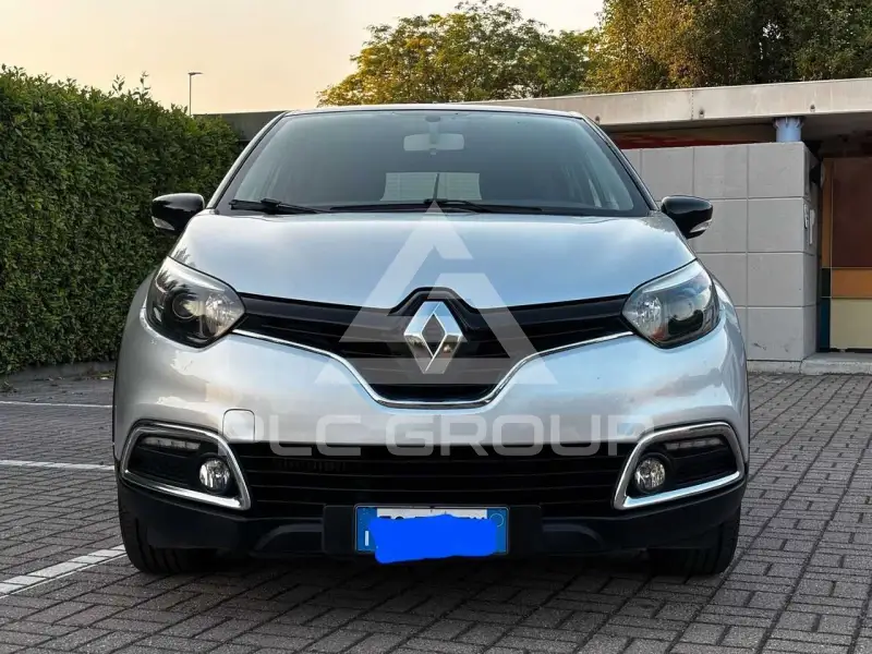 2016 Renault Captur