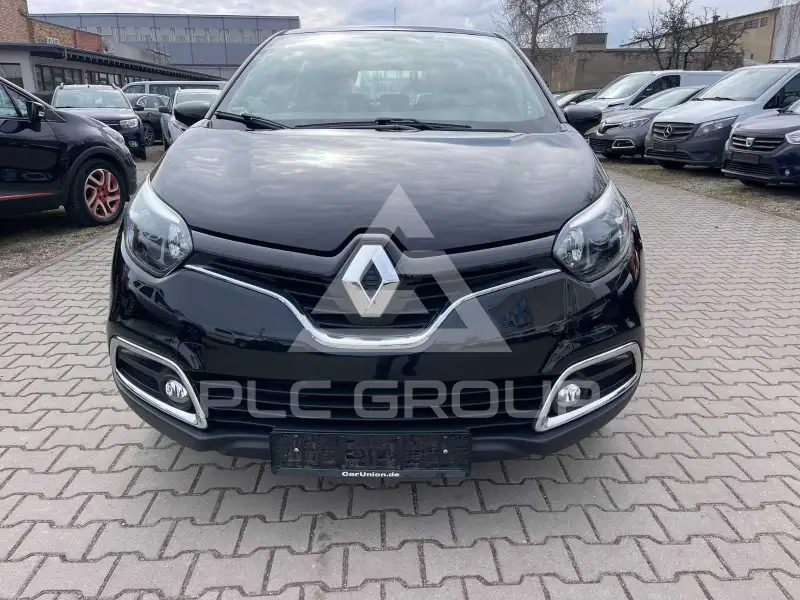 2016 Renault Captur