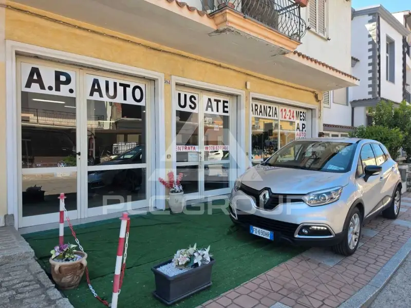 2016 Renault Captur
