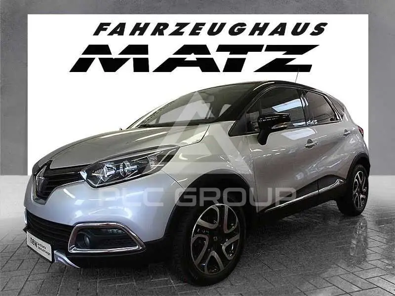 2016 Renault Captur