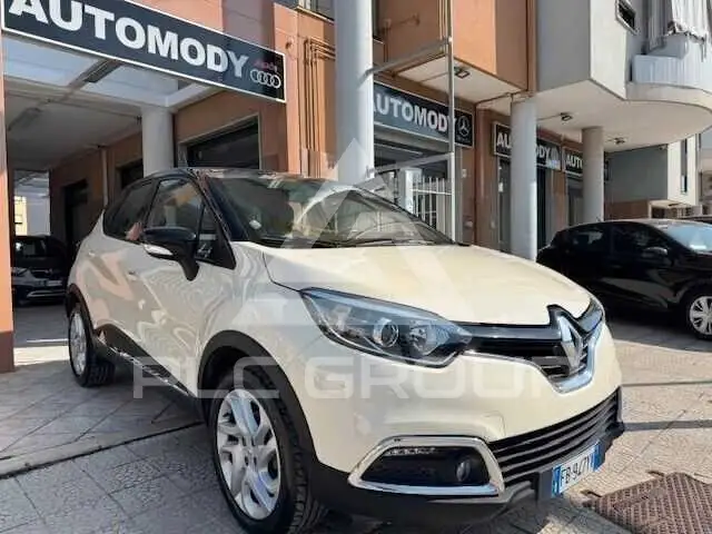 2016 Renault Captur