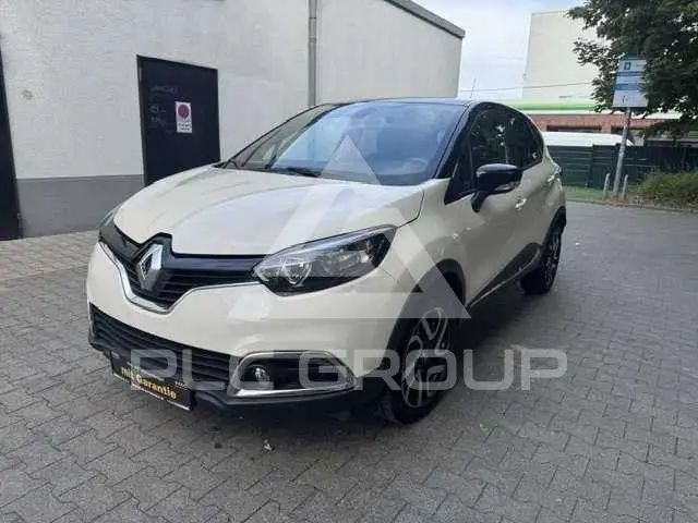 2016 Renault Captur