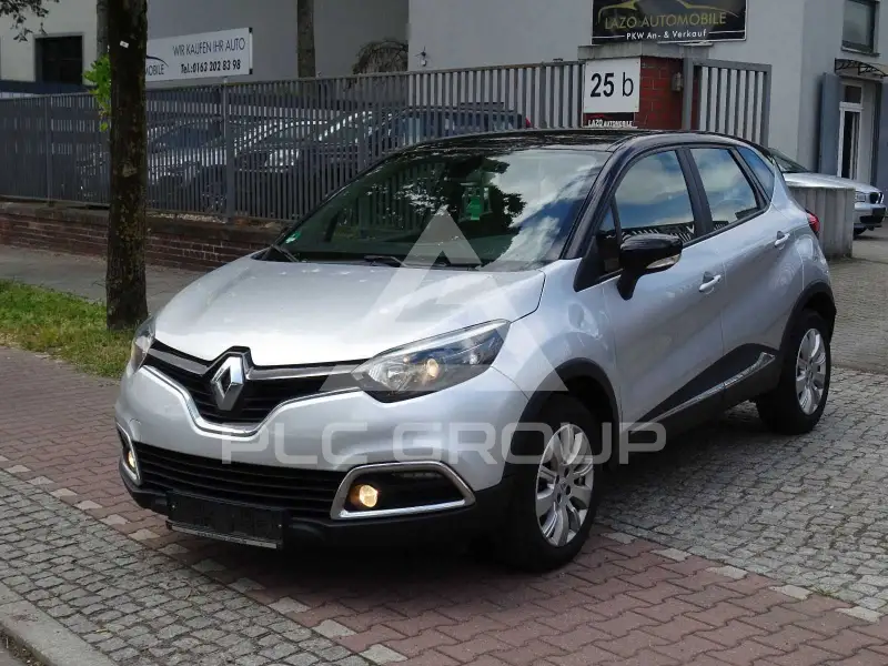 2016 Renault Captur