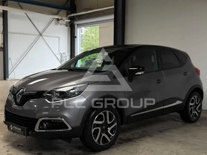 2016 Renault Captur