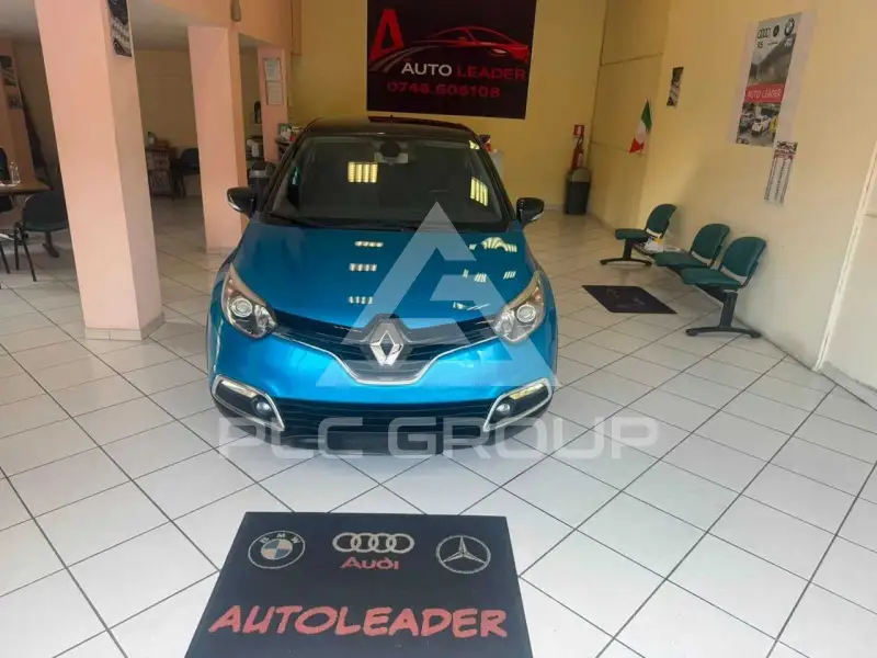 2016 Renault Captur
