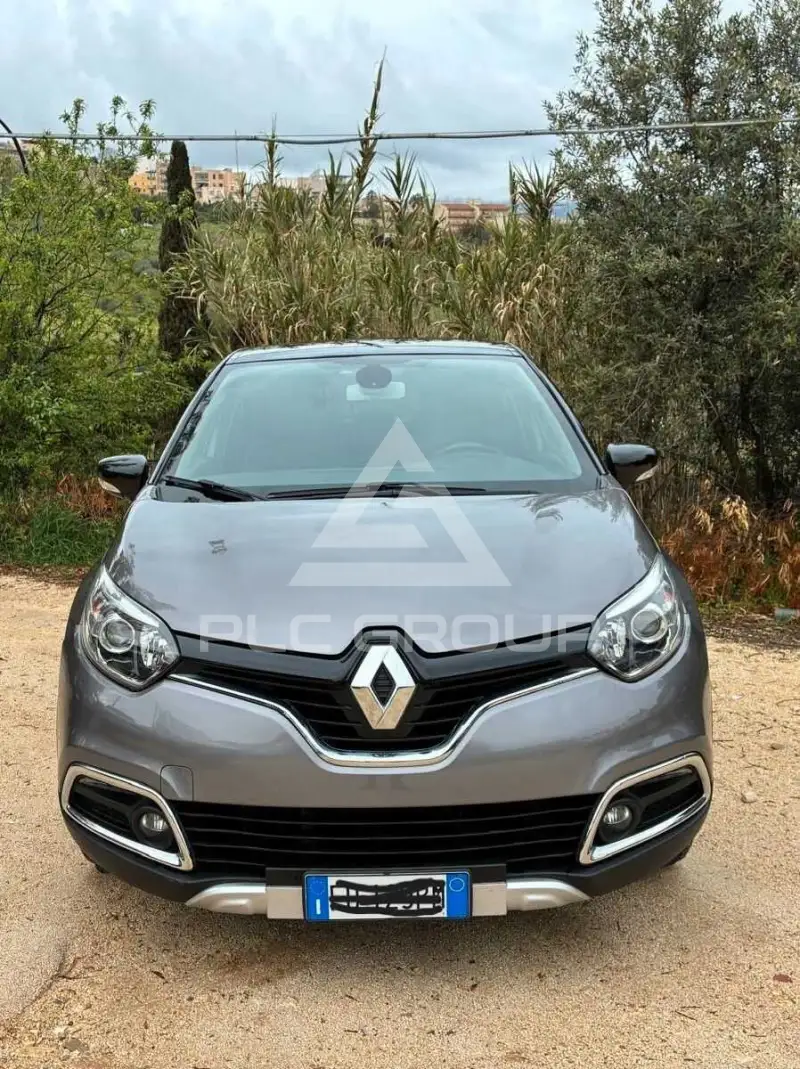 2016 Renault Captur