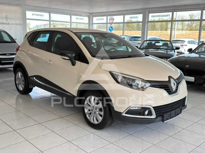 2016 Renault Captur