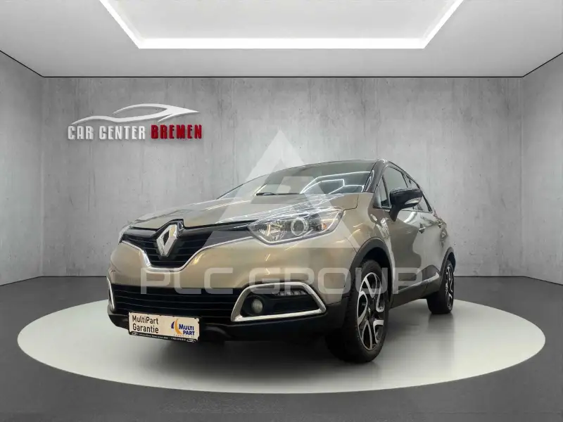 2016 Renault Captur