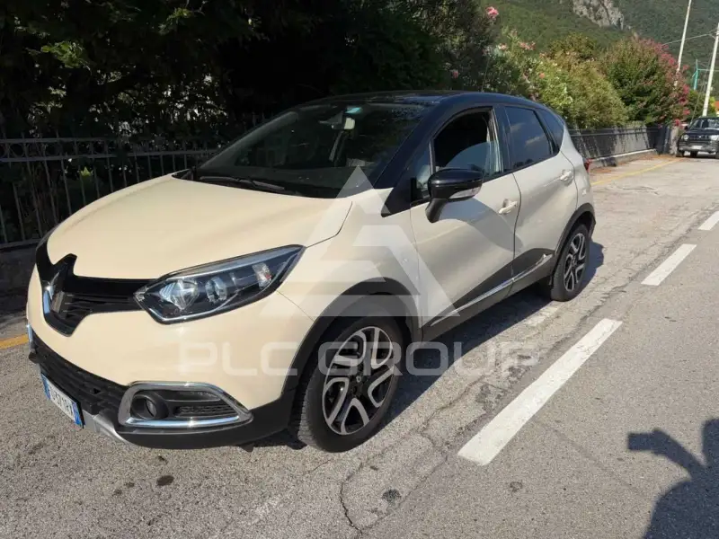 2016 Renault Captur