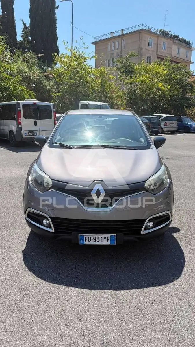 2016 Renault Captur