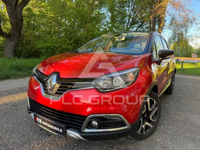 2016 Renault Captur