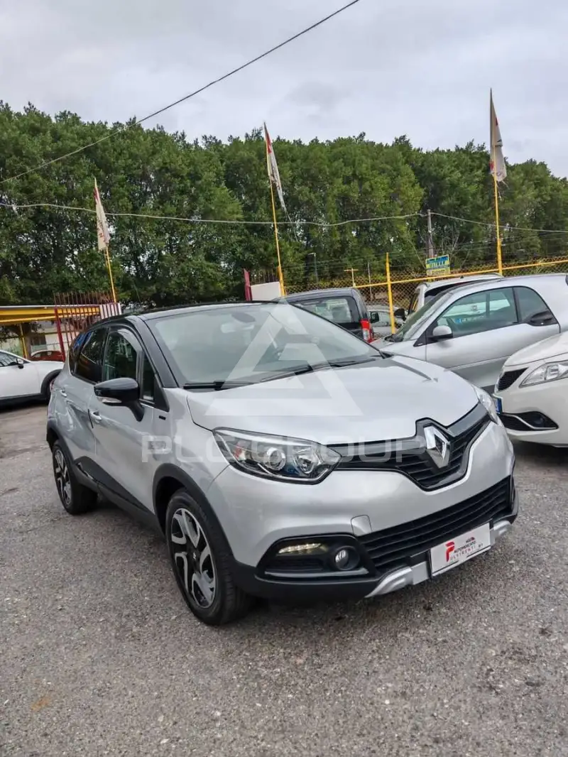2016 Renault Captur