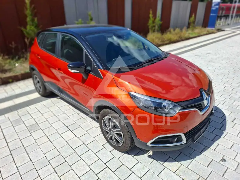 2016 Renault Captur