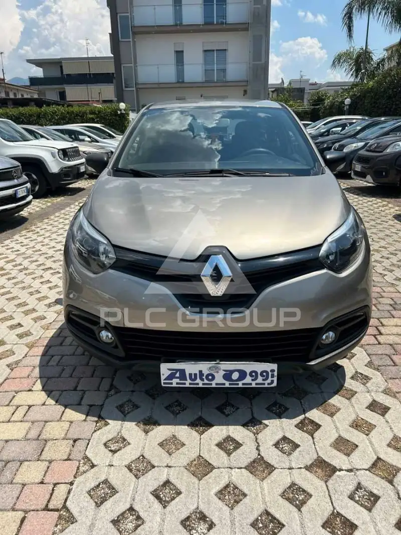 2016 Renault Captur