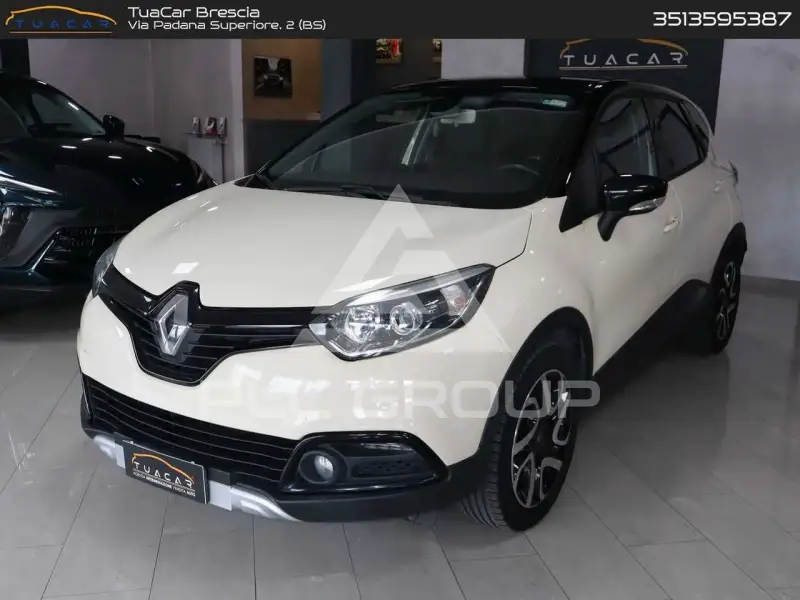 2016 Renault Captur