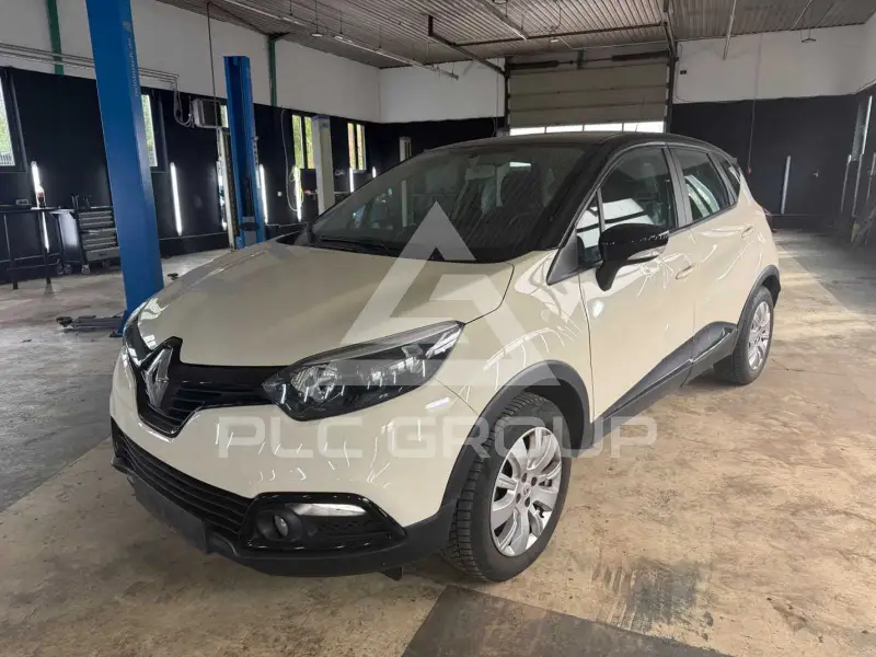 2016 Renault Captur