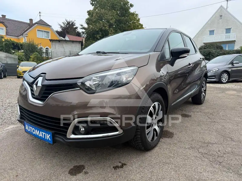 2016 Renault Captur