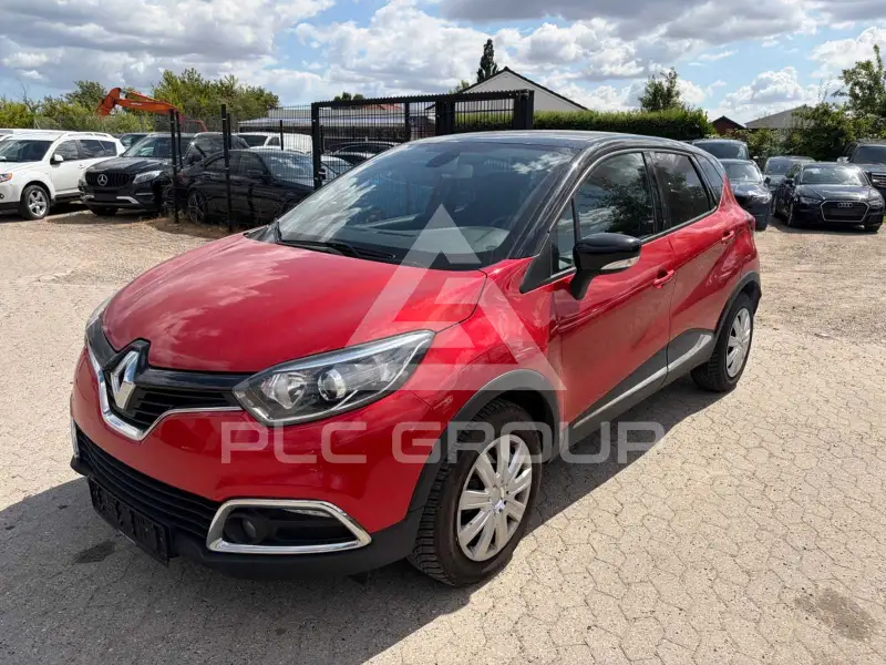 2016 Renault Captur