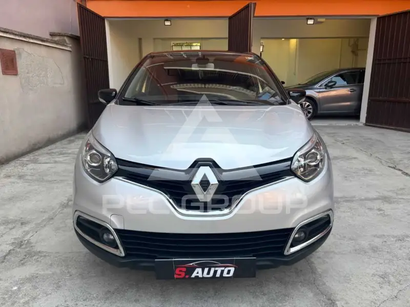 2016 Renault Captur