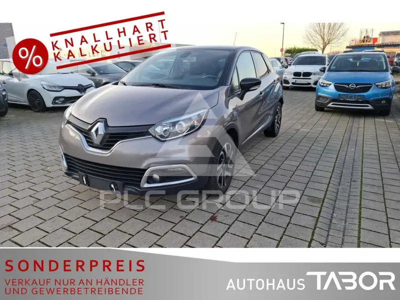 2016 Renault Captur