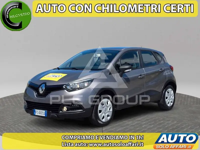 2016 Renault Captur