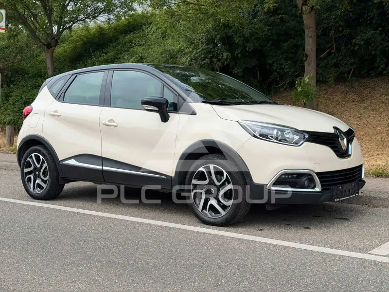 2016 Renault Captur