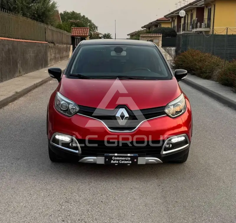 2016 Renault Captur