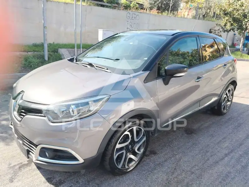 2016 Renault Captur
