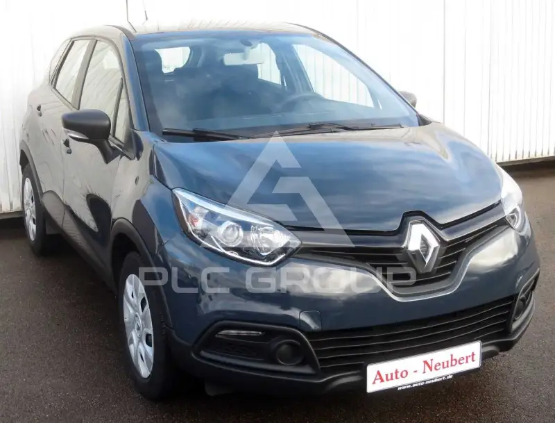 2016 Renault Captur