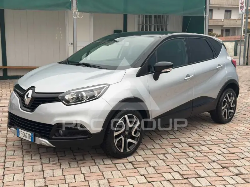 2016 Renault Captur