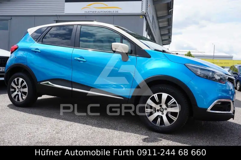 2016 Renault Captur