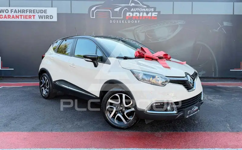 2016 Renault Captur