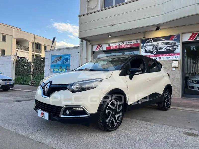 2016 Renault Captur