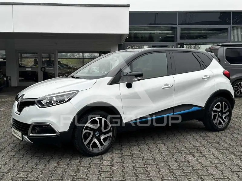 2016 Renault Captur