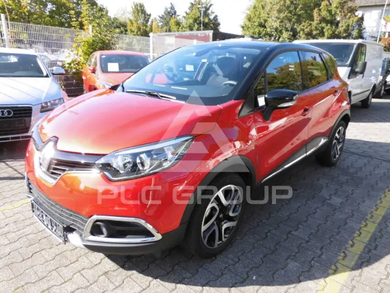 2016 Renault Captur