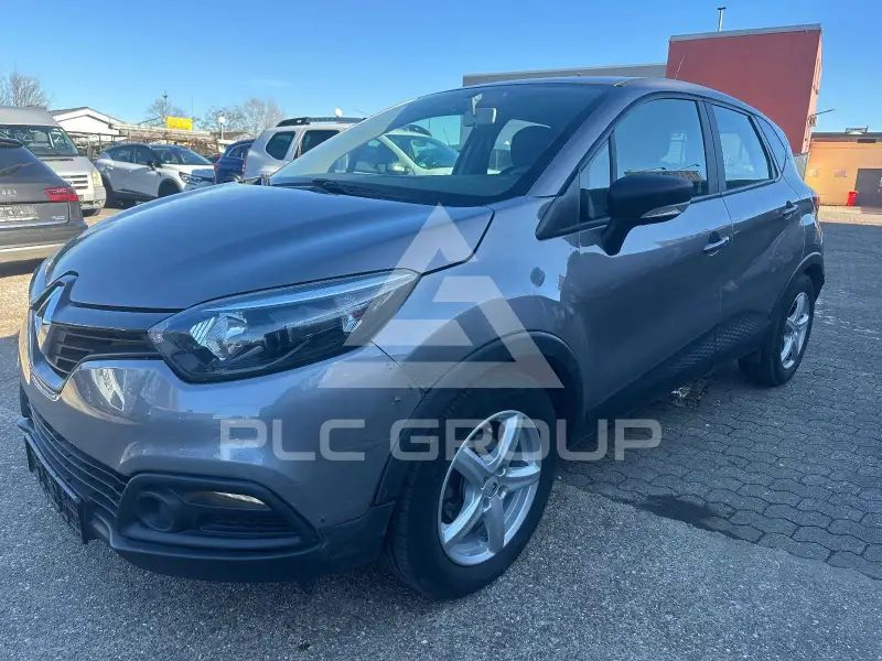 2016 Renault Captur