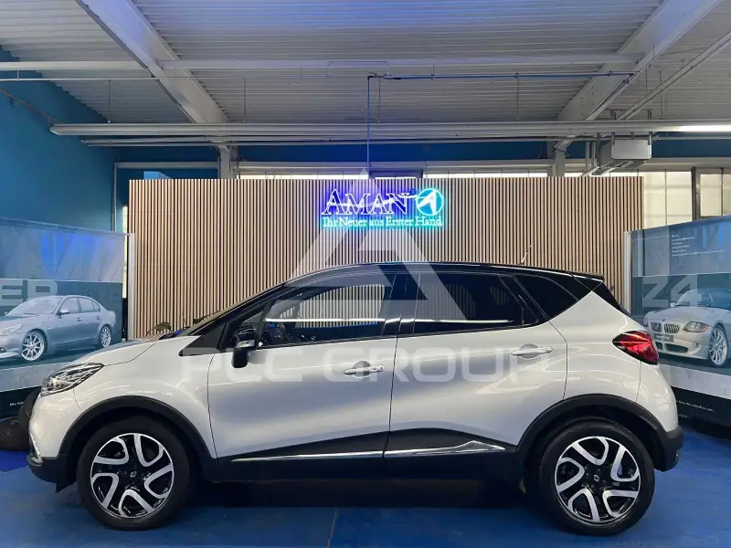 2016 Renault Captur