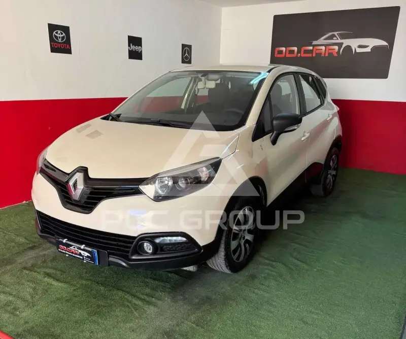 2016 Renault Captur