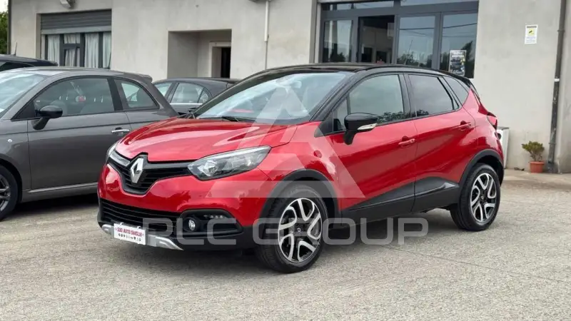 2016 Renault Captur