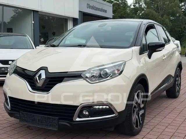 2016 Renault Captur