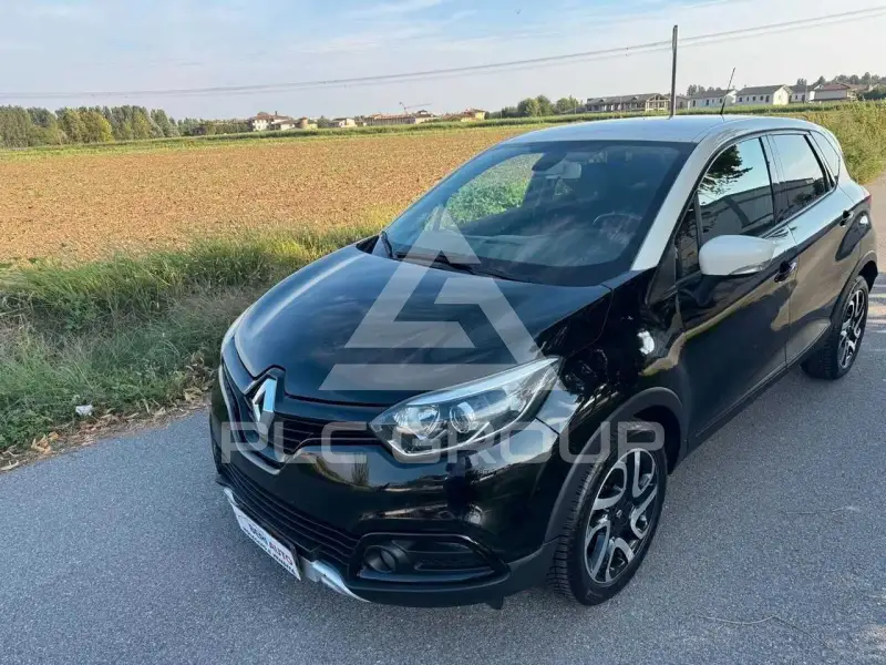 2016 Renault Captur