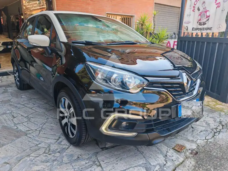 2016 Renault Captur