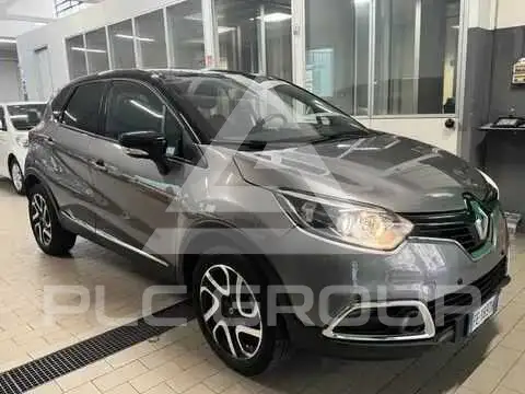 2016 Renault Captur
