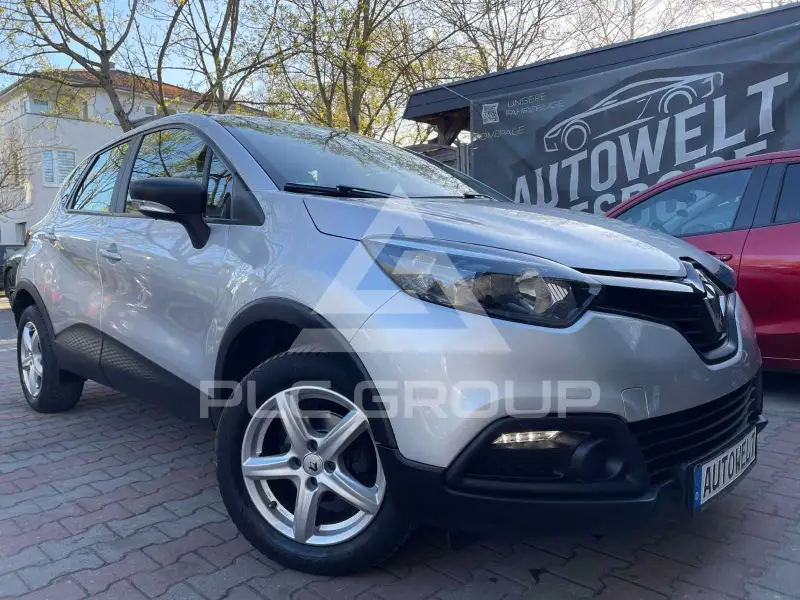2016 Renault Captur
